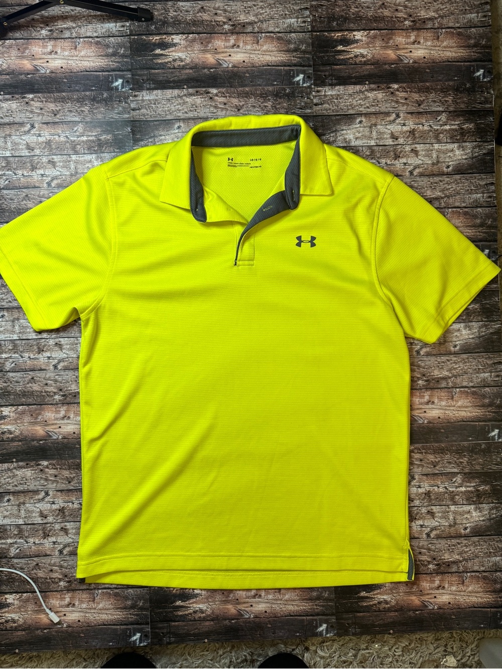 Under armour polo